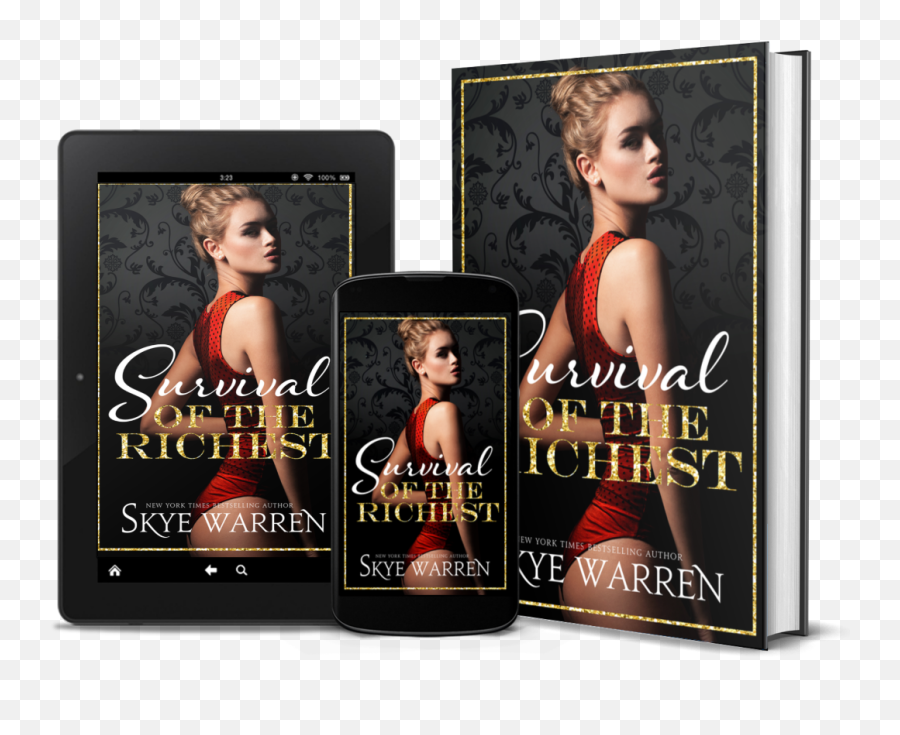 Survival Of The Richest By Skye Warren Release Blitz W Emoji,Needtobreathe Sweet Emotion