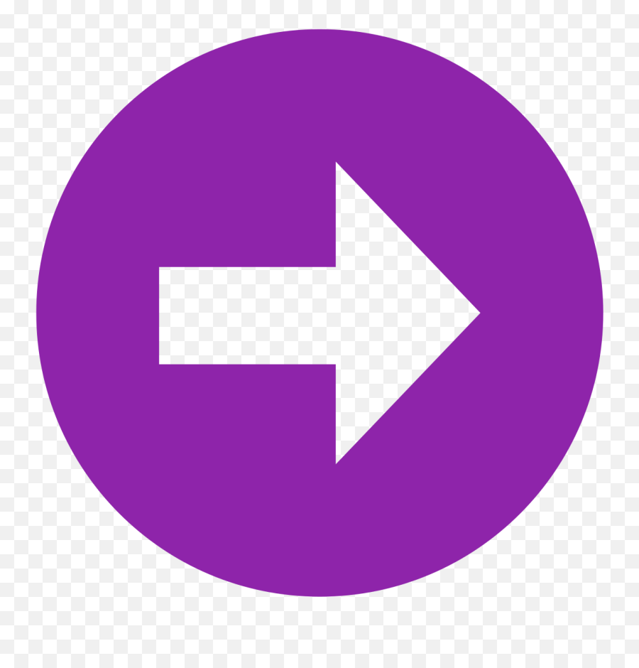 Fileeo Circle Purple Arrow - Rightsvg Wikimedia Commons Emoji,Curving Arrow Emoji