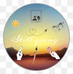 Stillgoing Alive Gettingthere Sticker By Stella - Art Emoji,Alive Emoji