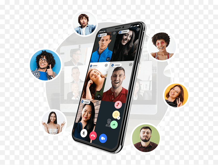 Houseparty Clone Houseparty Clone App Social Video Chat Emoji,House Party Emoji