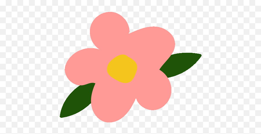 Jen Heal Social Media Consulting Emoji,Aesthetic Pink Flower Emoji