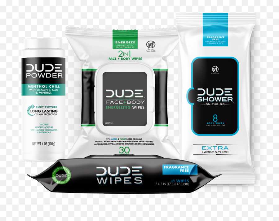 Dude Face Wipes For Men 2 In 1 Usage 99 Water U0026 Plant Emoji,Driving Emoji Combo