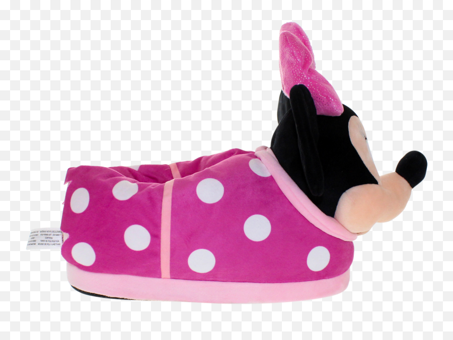 Disney And Pixar Officially Licensed Slippers - Happy Feet Mens Womens And Kids Soft Emoji,Kids Emoji Slippers