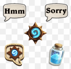 Global Games Cheering - Hearthstone Twitch Emotes Png Emoji,How To Make Twitch Emoticons
