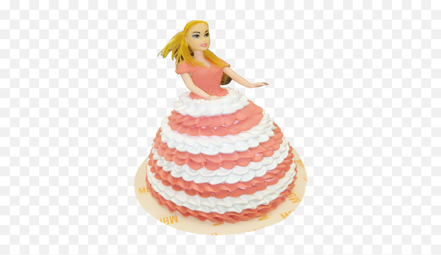 Barbie Cake - Cake Decorating Supply Emoji,Emoji Cake Decorations