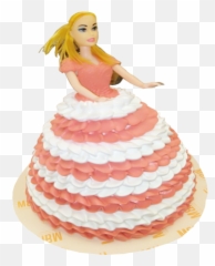 Barbie Cake - Cake Decorating Supply Emoji,Emoji Cake Decorations