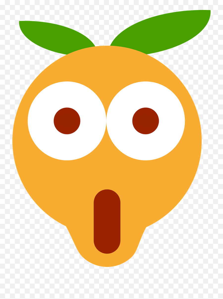 Astonished Clem - Free Vector Graphic On Pixabay Smiley Ebahi Emoji,Astonished Emoji