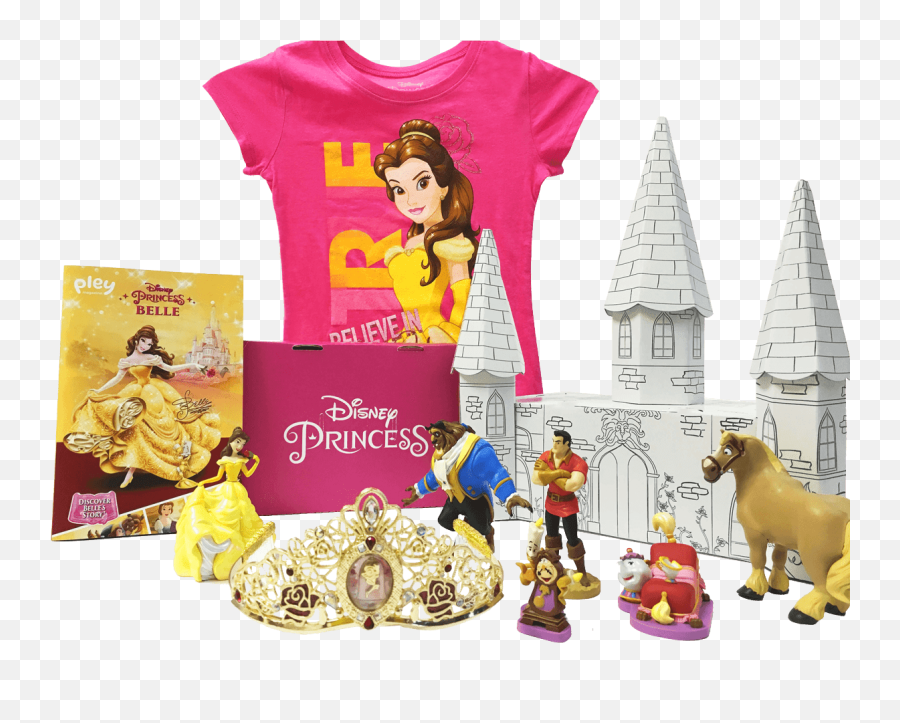 Kids Of All Ages This Holiday Season - Pley Disney Princess Box Emoji,Animal Jam Surprised Emoji