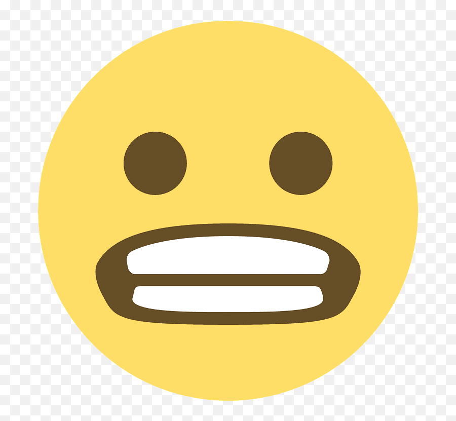 Gülen Gözlerle Srtma Emoji Yüksek Çözünürlüklü Büyük - Smile Emoji Png Vector,Emoji Ne Demek