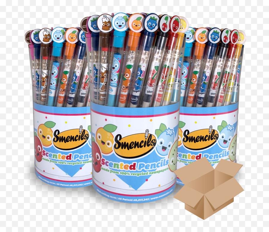 Anne E Moncure Elementary Pto - Smencils Scented Pencils Emoji,Emoji Outfit For Sale