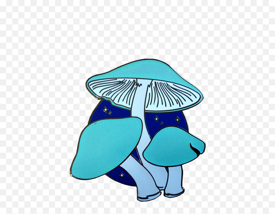 China Mushroom Pin China Mushroom Pin - Wild Mushroom Emoji,Emoji Mushroom Cloud
