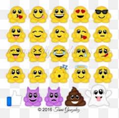 Cute Designs Paper Piecing Patterns - Happy Emoji,Emoji Quilt Cover