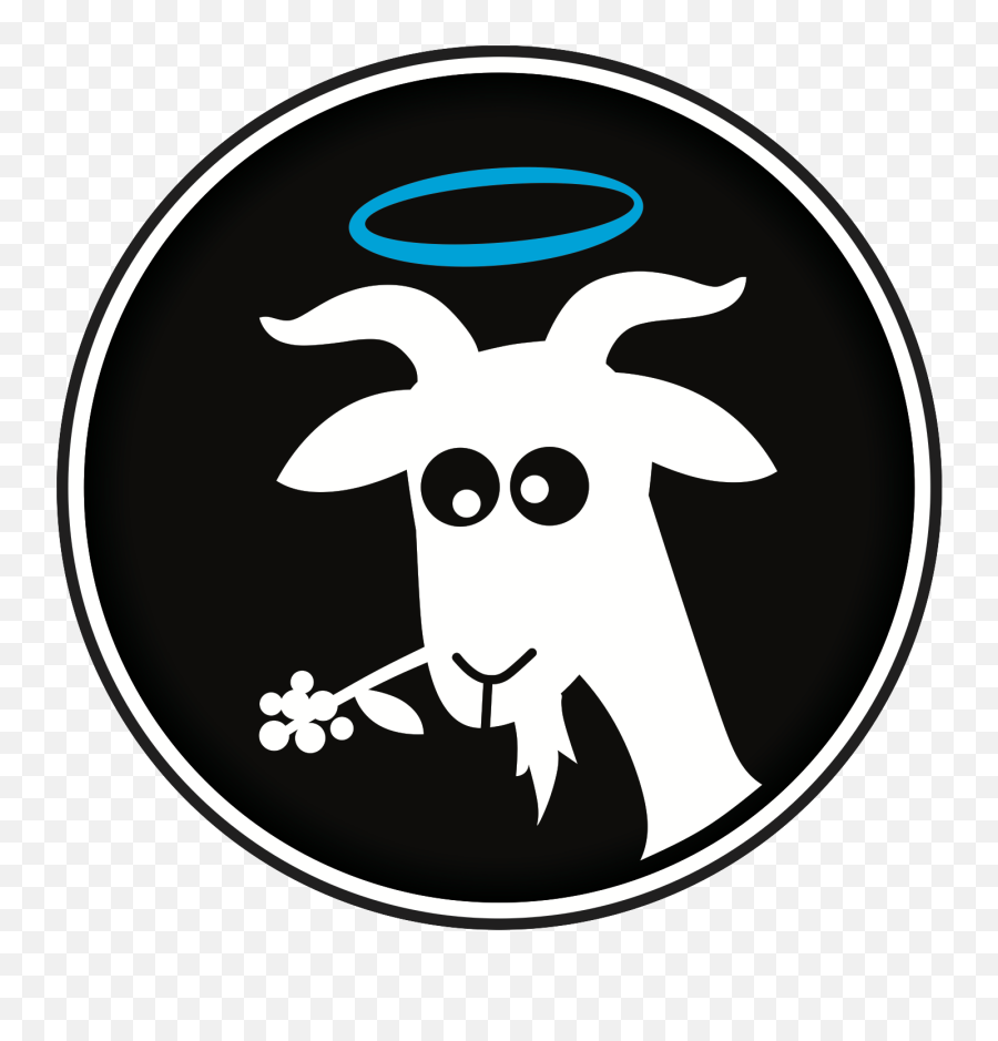 Halo Clipart Holy Halo Holy Transparent Free For Download - Holy Goat Coffee Emoji,Finland Wooly Socks Emoji