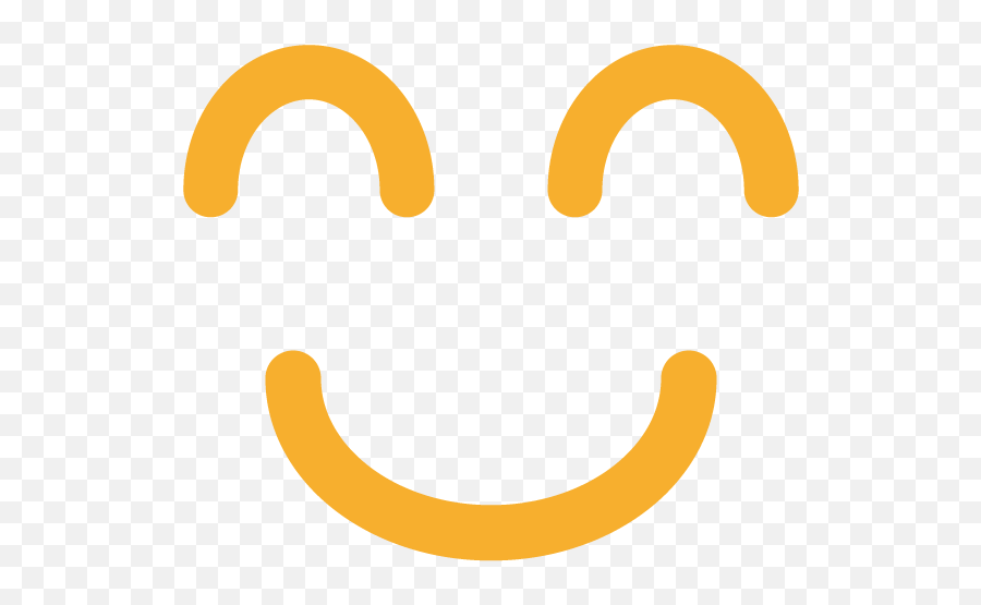 Hope - Wide Grin Emoji,Hopeful Face Emoticon