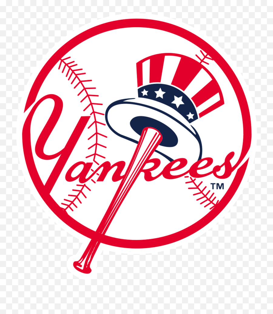 Yankees Sticker - Yankees Logo Hd Emoji,Yankees Emoji