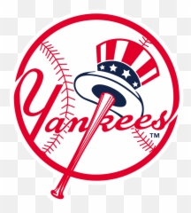 Yankees Sticker - Yankees Logo Hd Emoji,Yankees Emoji