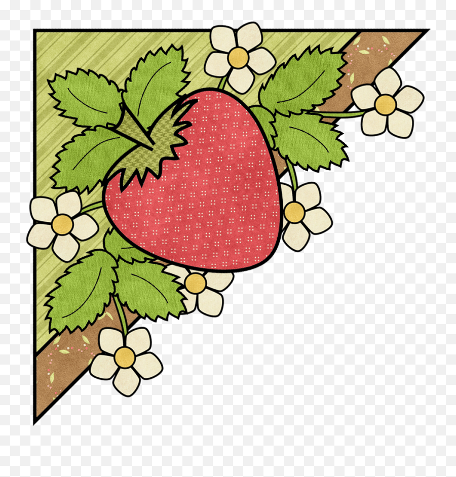 B Strawberry Png Strawberry - Strawberry Emoji,Emojis De Fresas