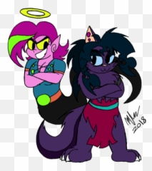Bimm Toon Wars Wiki Fandom - Fictional Character Emoji,Fanfiction Zim Dib Antenna Emotion Movie