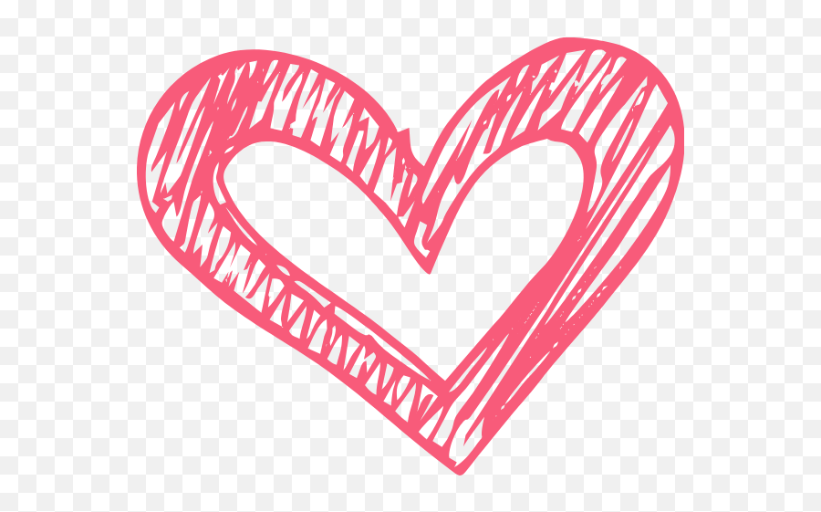 Free Heartbeat Clip Art U0026 Customized Illustration Fotor - Heart Vector Pink Png Emoji,Heartbeat Emotions Cd Download