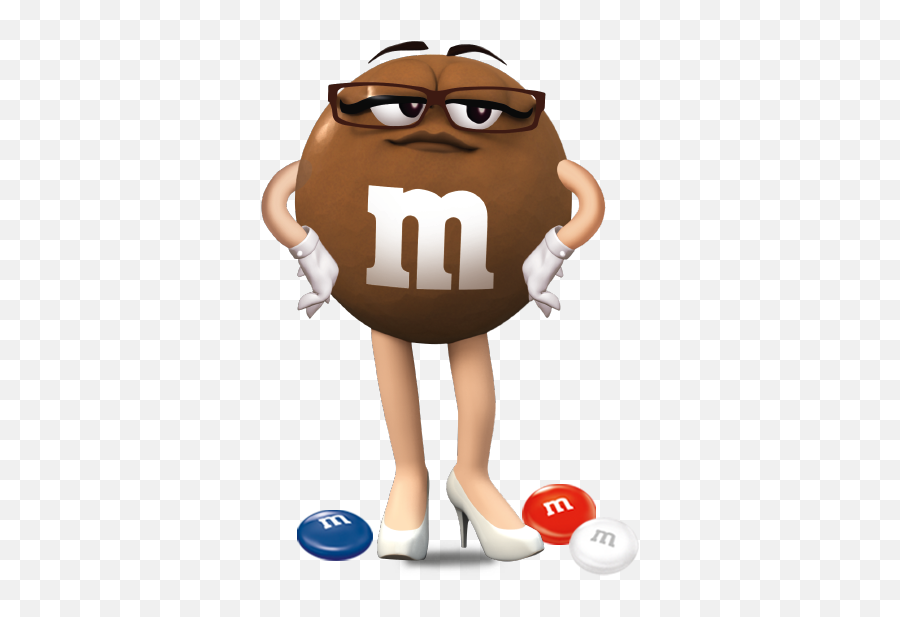 Ms Brown - Characters Brown Emoji,Brown Emoticons Lady