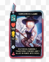 Ubisoft Forums - Sorceress Liane Emoji,Change Emoticons In South Park Phone Destroyer