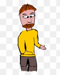 Man Body Cardigan Drawing Emoji,Drawing Emotions With The Body