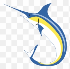 Swordfish Clipart - Swordfish Clipart Emoji,Sunfish Emoji