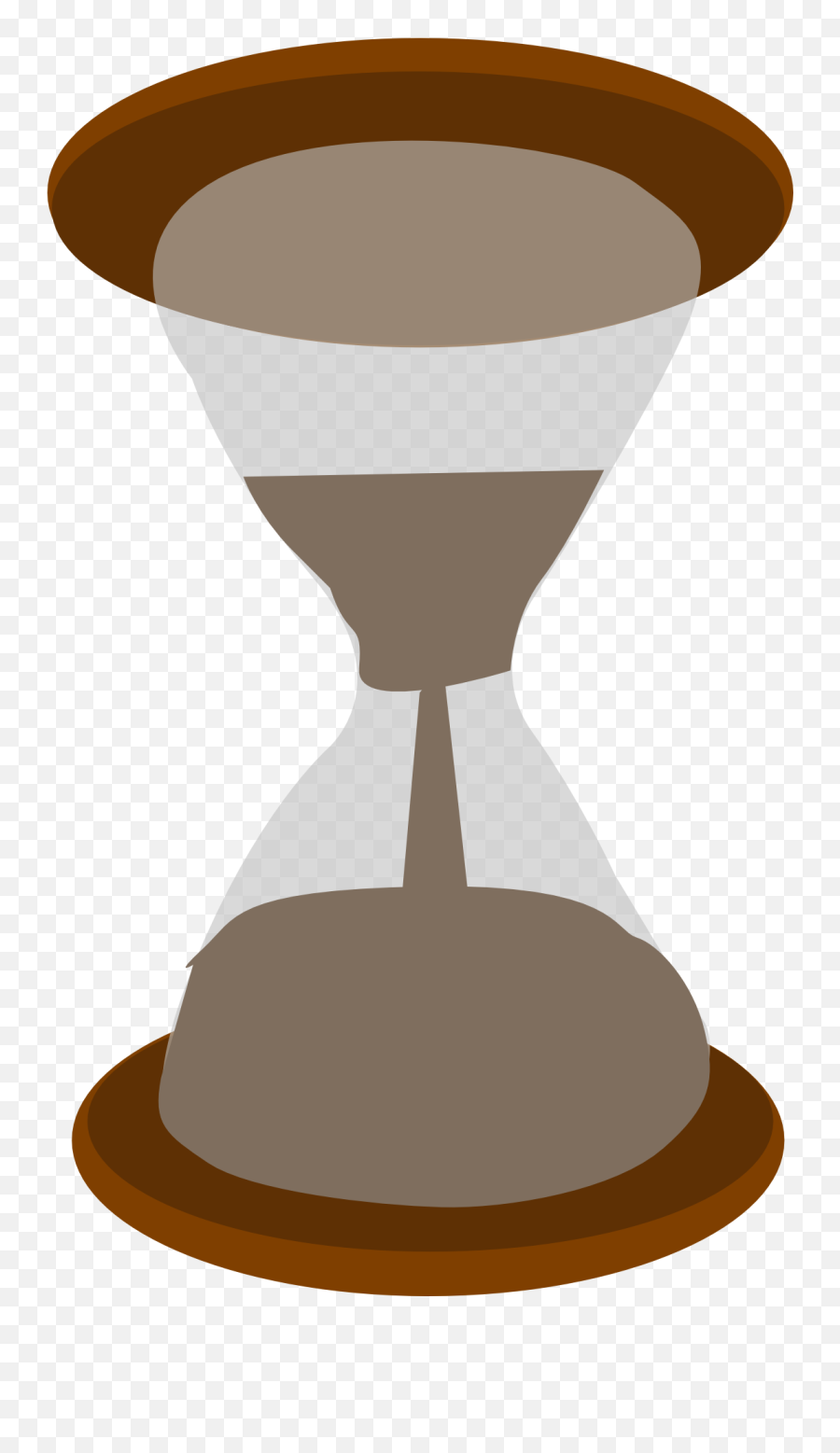 Hourglass As An Illustration Free Image - Cartoon Time Running Out Png Emoji,Hour Glass Model Emotions