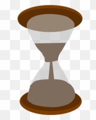 Hourglass As An Illustration Free Image - Cartoon Time Running Out Png Emoji,Hour Glass Model Emotions