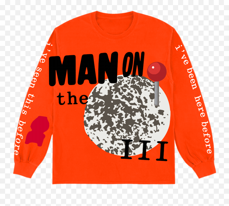 Kid Cudi Connects With Cactus Plant Flea Market For U0027man On - Kid Cudi Man On The Moon 3 Merch Emoji,Trippie Redd With Emojis Around Him