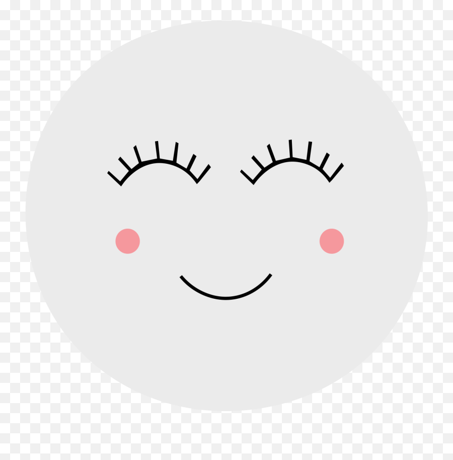 Círculo Blanco Clipart Dibujos Animados Descargar Gratis - Dot Emoji,Dibujos De Emojis Blanco Y Negro