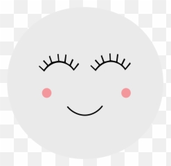 Círculo Blanco Clipart Dibujos Animados Descargar Gratis - Dot Emoji,Dibujos De Emojis Blanco Y Negro