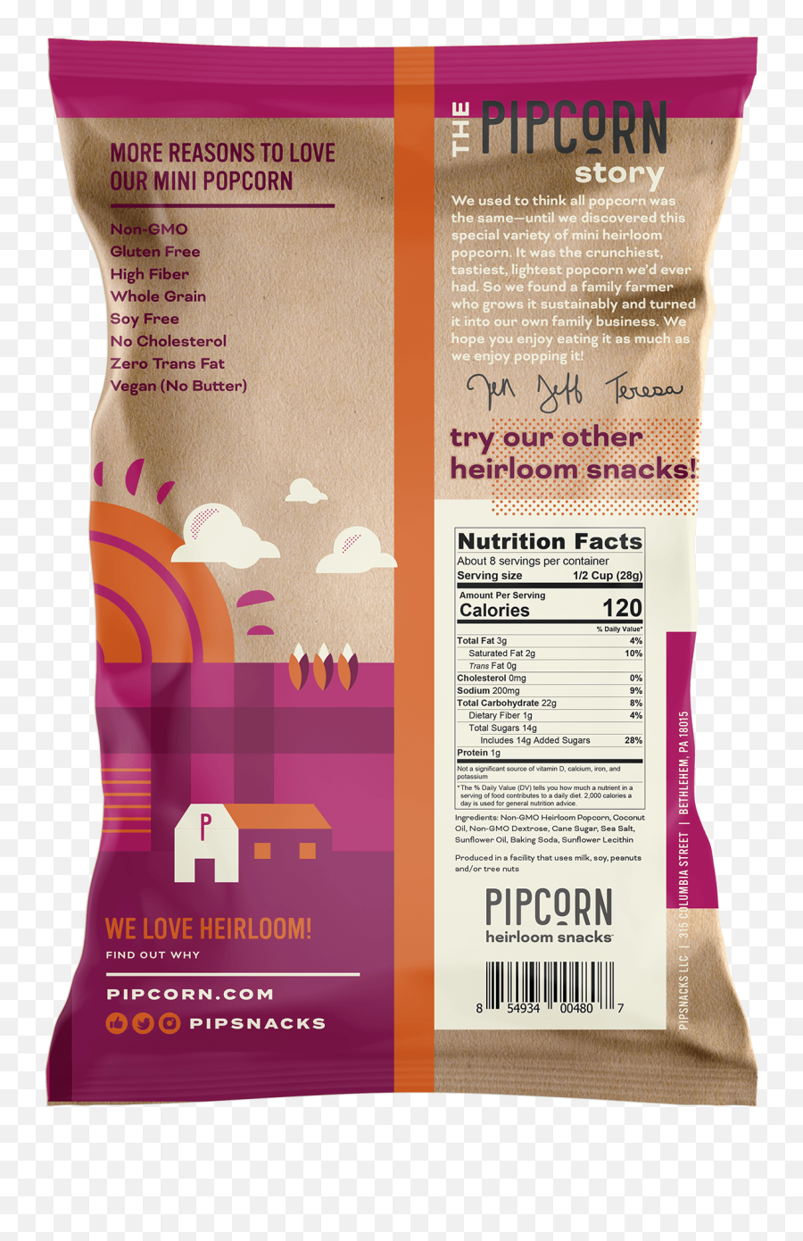 Vegan Caramel Mini Popcorn U2013 Dairy - Free Popcorn Pipcorn Packet Emoji,Emoticon With Popcorn And Soda Images