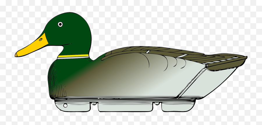 Httpswwwpicpngcomduck - Rubbercutestandingbirdpng Duck Decoys Clip Art Emoji,A Duck In Steam Emoticon