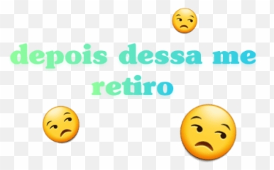 Resposta Debochada - Happy Emoji,Emoticon De Pala