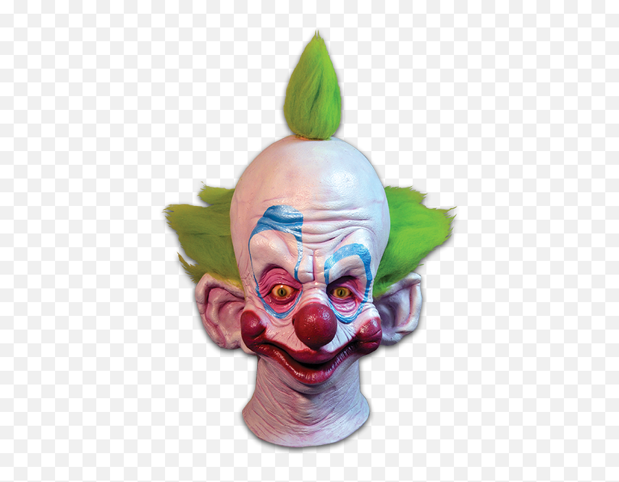 The Killer Clowns From Outer Space Shorty Mask Dons Hobby Shop - Killer Klowns From Outer Space Costume Emoji,Purple Devil Emoji Stencel