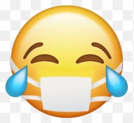 Mask Emoji Whatsapp Stickers - Emoji,18 Emoji
