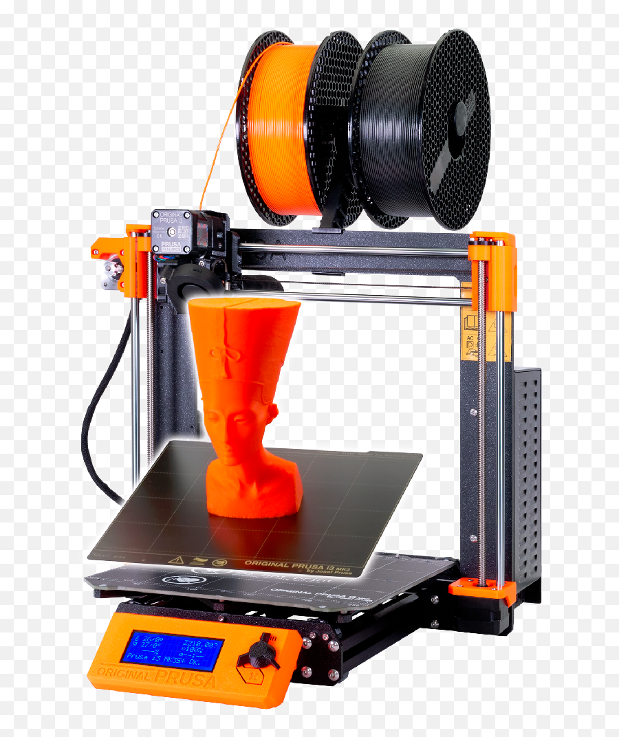 Original Prusa I3 Mk3s - Prusa3d 3d Printers From Josef Prša Prusa I3 Mk3s 3d Printer Emoji,Waht Emojis Mean