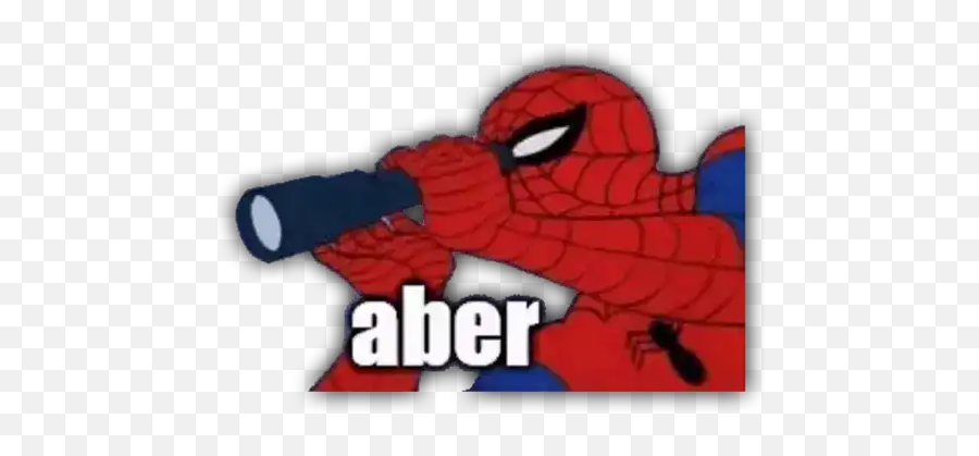 Hussein Chester Spiderman Meme Sticker Emoji,Spiderman Emoticons