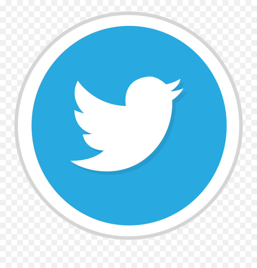 Merge1 - White Circle Twitter Logo Transparent Emoji,Purple Bird Emoticon Facebook