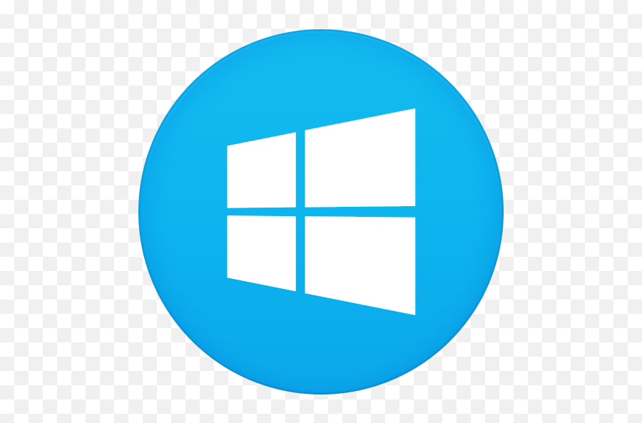 Windows 8 Icon - Start Logo Windows Icon Emoji,What Emojis Look Like On Windows 8