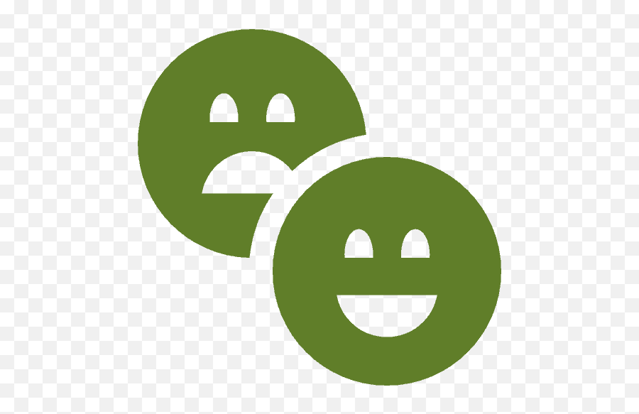About Me U2013 Heather R Huhman - Happy Emoji,I Am Sad Emoticon