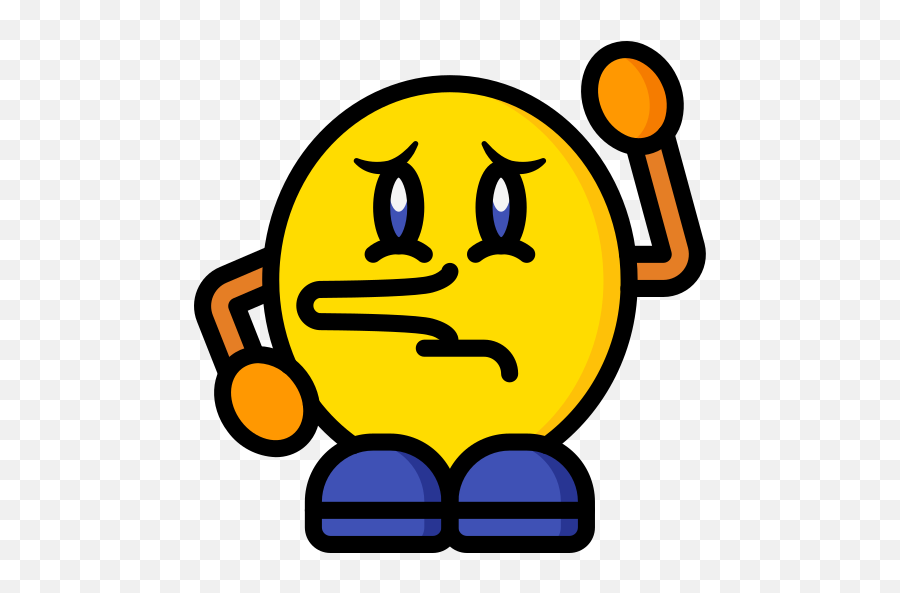 Mentiroso - Iconos Gratis De Personas Tinypic Emoji,Emojis Mentiroso