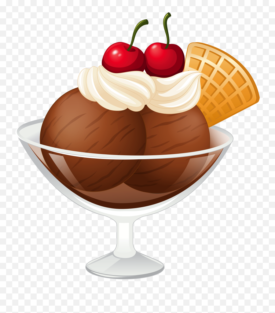 Ice Cream Socials - Transparent Background Ice Cream Clipart Png Emoji,Melting Popsicle Emoji