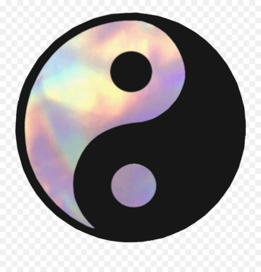 Chinese Symbol Black White Sticker By Sfeirtinamaria - Png Stickers Tumblr Piña Emoji,Chinese Symbol Emoji