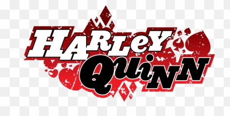 Harley Quinn - Harley Quinn Logo Emoji,Harley Quinn Shirts All Of Her Emotions