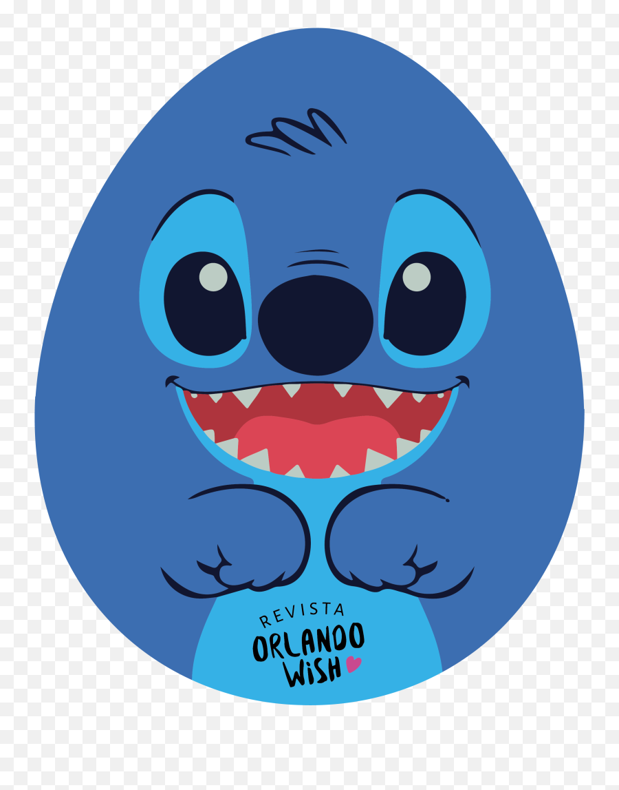 Caça Aos Ovos - Imagenes De Stitch Cool Emoji,Emoticons De Pascoa