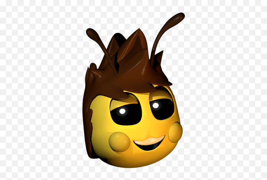 Happy Emoji,Benny Emoticon