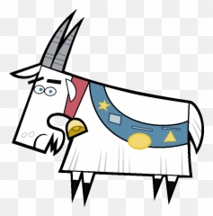 Pin - Chompy The Goat Emoji,Emotion Fairly Odd Parents