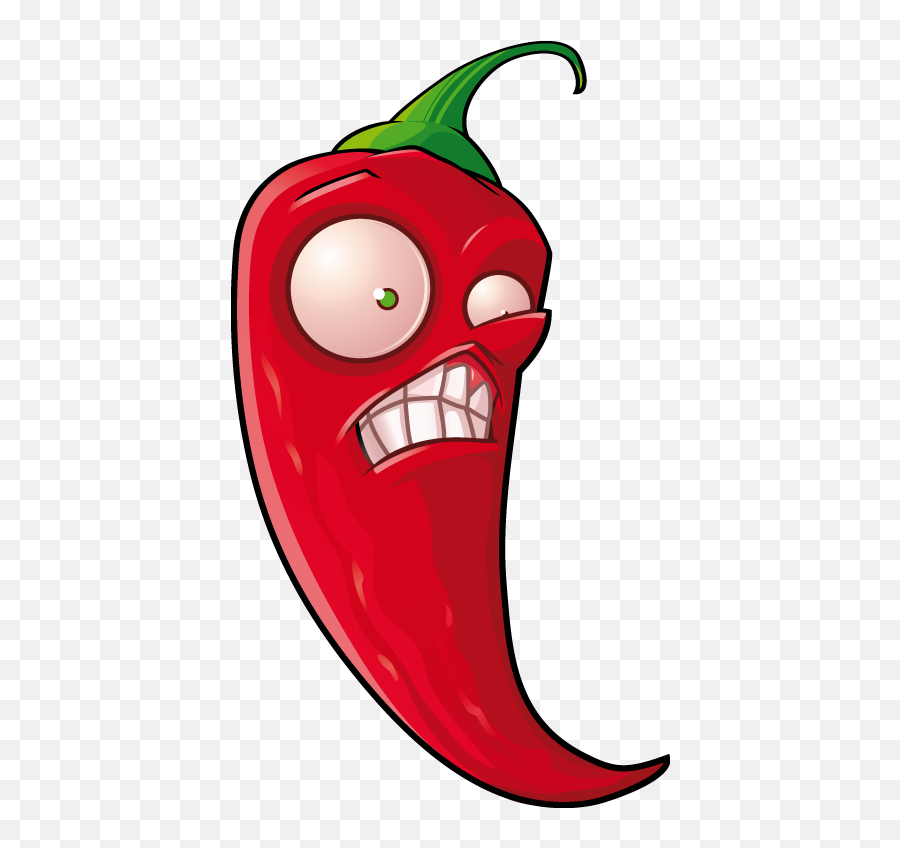 Jalapeno Plants Vs Zombies Wiki Fandom Emoji,Facebook Emoticons Jalapeno